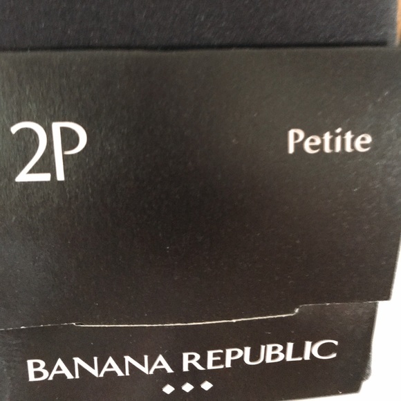 Brand new Black Banana Republic blazer. - Picture 2 of 3